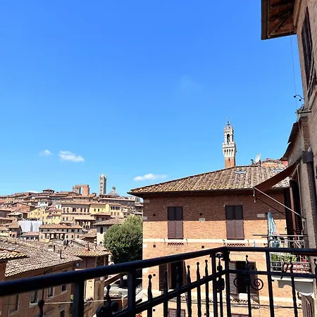 Vicolo Dell'Oro Hotel Siena Exterior photo