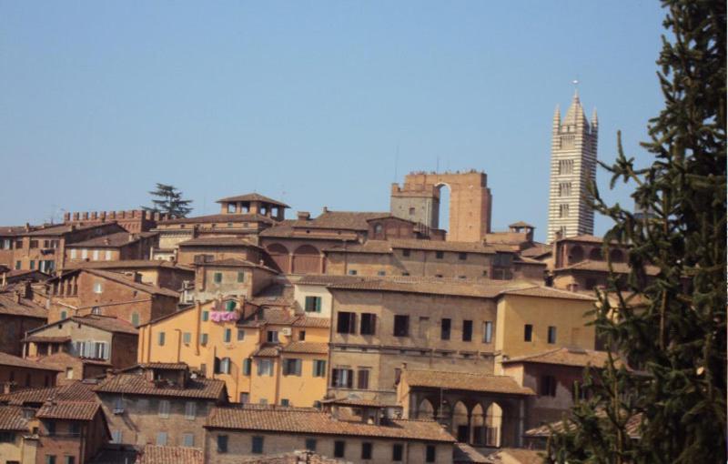 Vicolo Dell'oro Siena