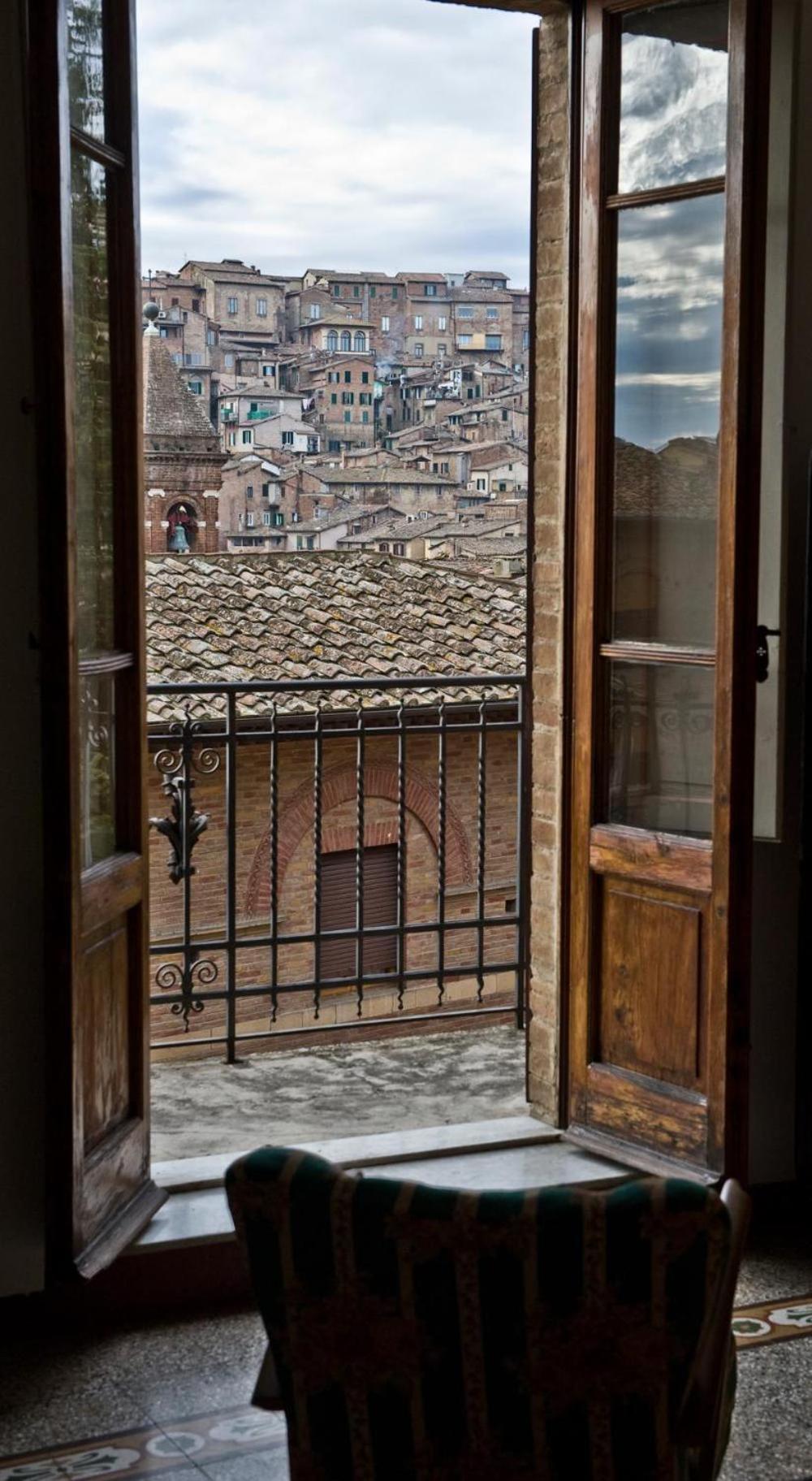 Vicolo Dell'oro Siena